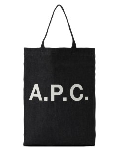 Текстильная сумка шопер Lou A.p.c.
