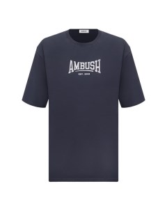 Хлопковая футболка Ambush