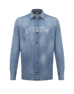 Джинсовая рубашка Barrow