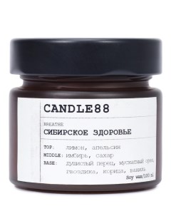 Свеча ароматическая Сибирское здоровье Candle88
