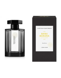 Bana Banana L'artisan parfumeur