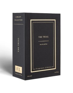 The Trial Fragrance library