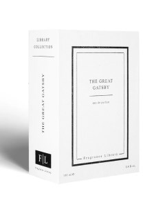 The Great Gatsby Fragrance library