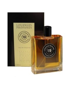 PG19 Louanges Profanes Parfumerie generale