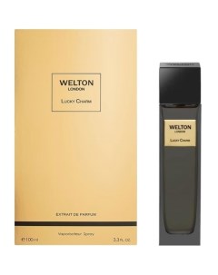 Lucky Charm Extrait de Parfum Welton london