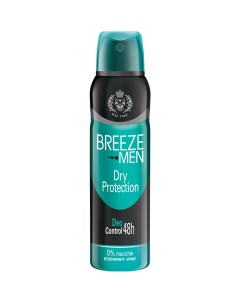 Дезодорант Men Dry Protection 150 мл Breeze