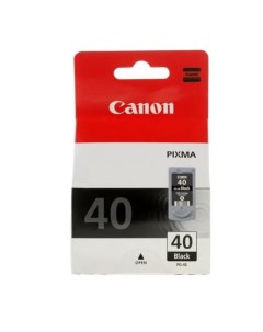 Картридж PG 40 0615B025 к Pixma MP150 170 черный Canon