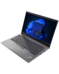 Ноутбук ThinkPad E14 Gen 4 i5 1240P 16GB 512GB SSD Iris Xe Graphics 14 FHD IPS WiFi BT cam Win11Pro  Lenovo