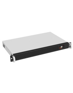 Корпус серверный 1U Pro 1U255 01 EX297116RUS mini ITX 3 5 2 2 5 300W 2 USB 2 0 Exegate