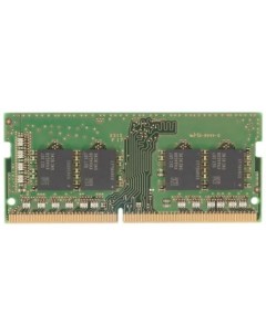 Модуль памяти SODIMM DDR4 16GB M471A2G43CB2 CWE PC4 25600 3200MHz 1 2V 1Rx8 Samsung