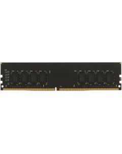 Модуль памяти DDR4 16GB EL 16G21 PSH PC4 25600 3200MHz CL22 1 2V Apacer