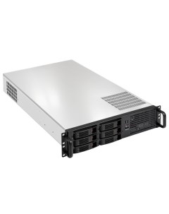 Корпус серверный 2U Pro 2U660 HS06 EX296236RUS SSI EEB 6 3 5 2 5 HS 7 expantion slots 2 550W 2 USB 2 Exegate