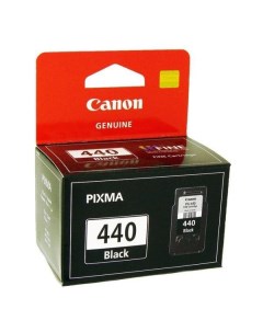 Картридж для струйного принтера Canon PG 440 5219B001 PG 440 5219B001