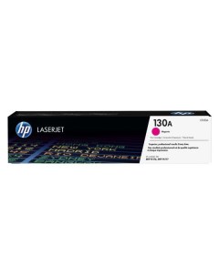 Картридж для лазерного принтера HP LaserJet 130A CF353A пурпурный LaserJet 130A CF353A пурпурный Hp