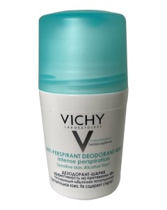 Шариковый дезодорант регулирующий 48H Anti Perspirant Treatment 50мл Vichy