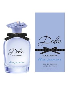 Dolce Blue Jasmine парфюмерная вода 30мл Dolce&gabbana