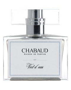 Vert D Eau туалетная вода 30мл уценка Chabaud maison de parfum