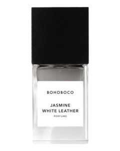 Jasmine White Leather духи 50мл Bohoboco