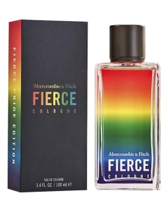 Fierce Pride Edition одеколон 100мл Abercrombie & fitch