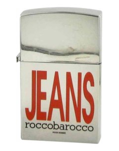 Jeans Pour Homme туалетная вода 75мл уценка Roccobarocco