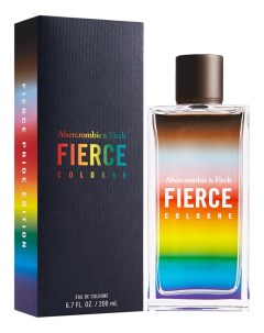 Fierce Pride Edition одеколон 200мл Abercrombie & fitch