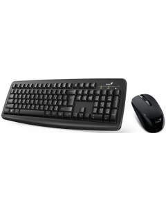 Комплект беспроводной Smart KM 8100 клавиатура Smart KM 8100 K мышь NX 7008 Black Genius