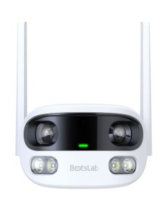 Камера видеонаблюдения IP W302 1296p 4 мм белый Botslab