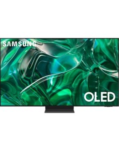 65 Телевизор QE65S95CAUXRU OLED 4K Ultra HD черный титан СМАРТ ТВ Tizen OS Samsung