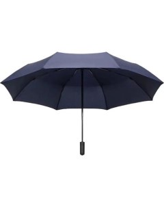 Зонт 90BOTNT21112U BL01 складной мех синий Ninetygo