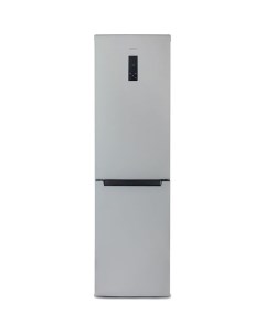 Холодильник двухкамерный Б M980NF Full No Frost серебристый металлик Бирюса