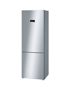Холодильник двухкамерный KGN49XI30U нержавеющая сталь Bosch