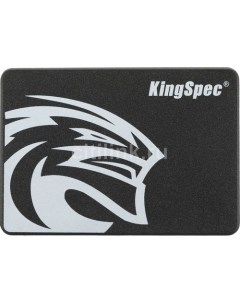 SSD накопитель P3 4TB 4ТБ 2 5 SATA III SATA Kingspec