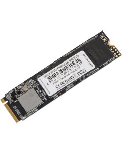 SSD накопитель Radeon R5MP960G8 960ГБ M 2 2280 PCIe 3 0 x4 NVMe M 2 Amd