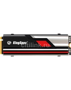 SSD накопитель XG7000 XG7000 512GB PRO 512ГБ M 2 2280 PCIe 4 0 x4 NVMe M 2 Kingspec