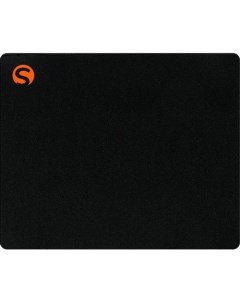 Коврик для мыши Gaming S черный рисунок нейлоновая ткань 280х225х3мм Sunwind