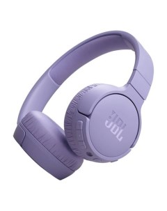 Наушники T670NC Bluetooth накладные фиолетовый Jbl