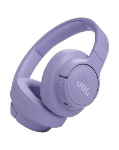Наушники Tune 770NC Bluetooth накладные фиолетовый Jbl
