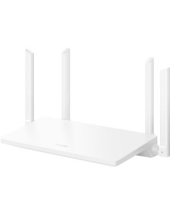 Wi Fi роутер WiFi AX2 WS7001 22 AX1500 белый Huawei