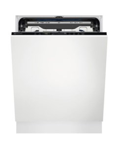 Встраиваемая посудомоечная машина EEG69405L полноразмерная ширина 59 6см полновстраиваемая загрузка  Electrolux