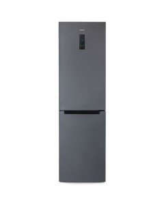 Холодильник двухкамерный Б W980NF Full No Frost графит Бирюса