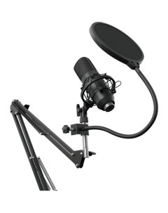 Микрофон SM 700G черный Oklick