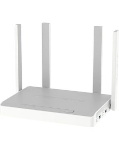 Wi Fi роутер Ultra AX3200 серый Keenetic