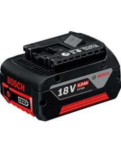 Батарея аккумуляторная GBA M C Professional 18В 5Ач Li Ion Bosch