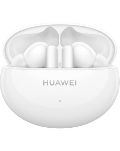 Наушники Freebuds 5i Orange T020 Bluetooth внутриканальные белый Huawei
