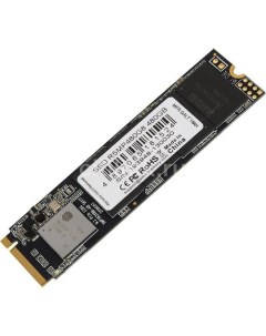 SSD накопитель Radeon R5MP480G8 480ГБ M 2 2280 PCIe 3 0 x4 NVMe M 2 Amd