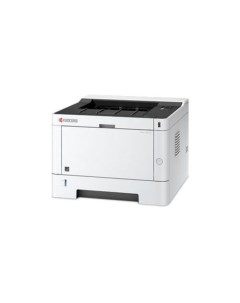 Принтер лазерный Ecosys P2235dn черно белая печать A4 цвет черный Kyocera