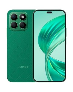Смартфон X8b 8 128Gb зеленый Honor