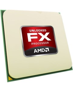 Процессор FX 4300 SocketAM3 BOX Amd