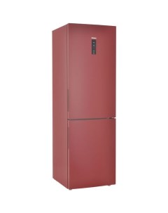 Холодильник двухкамерный C2F636CRRG No Frost красный Haier