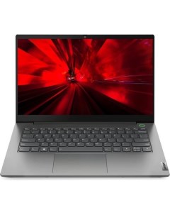 Ноутбук Thinkbook 14 G4 IAP 21DH00KWAK 14 2023 TN Intel Core i5 1235U 1 3ГГц 10 ядерный 8ГБ DDR4 512 Lenovo